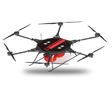 消防無人機-100kg